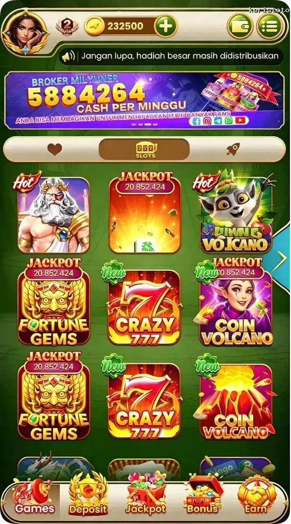 keristoto APK
