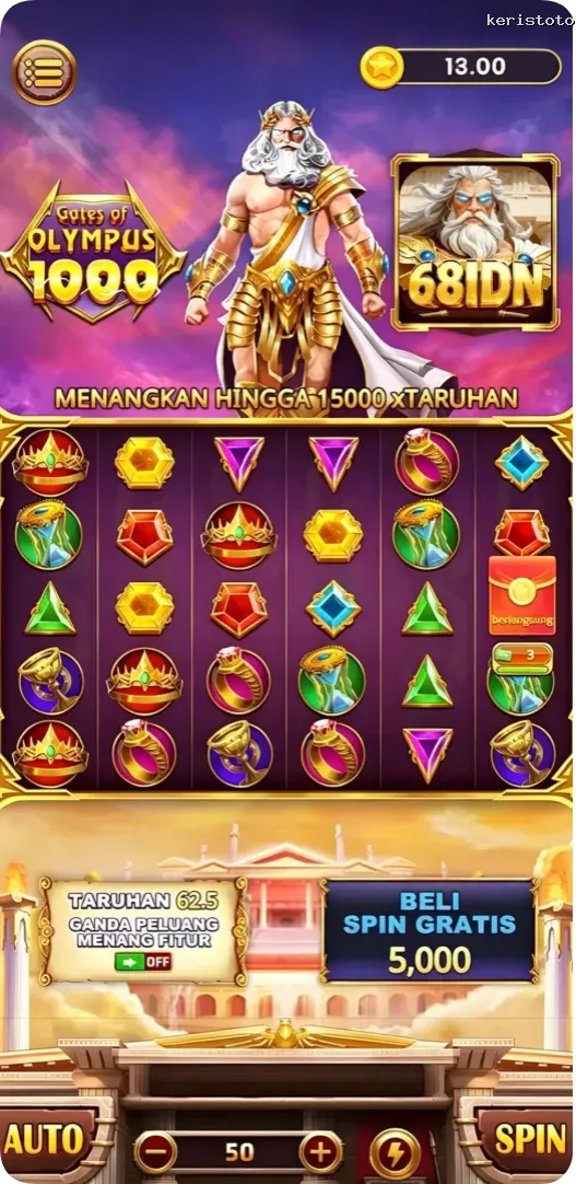 keristoto Tangkapan Layar - APK Resmi